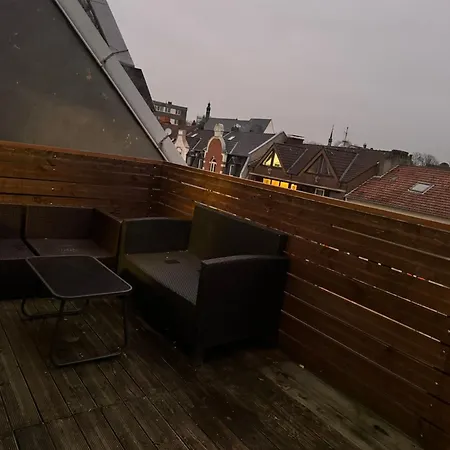 Apartament Zentrale Monteurwohnung 6 Personen Recklinghausen