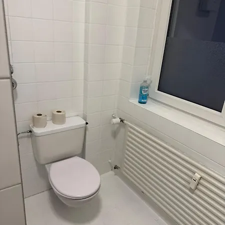 Zentrale Monteurwohnung 6 Personen Recklinghausen