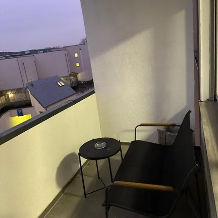 Zentrale Monteurwohnung 6 Personen * Recklinghausen