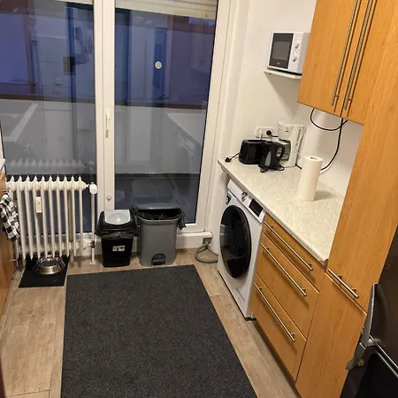 Zentrale Monteurwohnung 6 Personen Recklinghausen