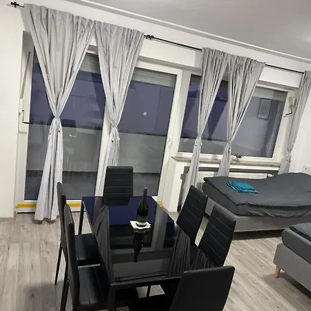 Apartment Zentrale Monteurwohnung 6 Personen Recklinghausen