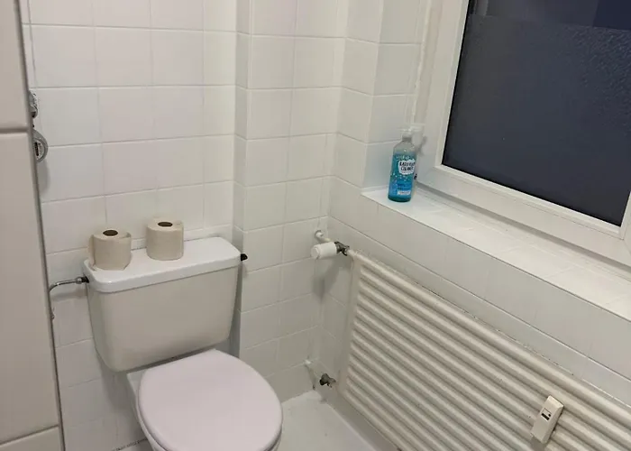 Zentrale Monteurwohnung 6 Personen Recklinghausen