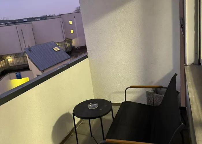 Zentrale Monteurwohnung 6 Personen * Recklinghausen