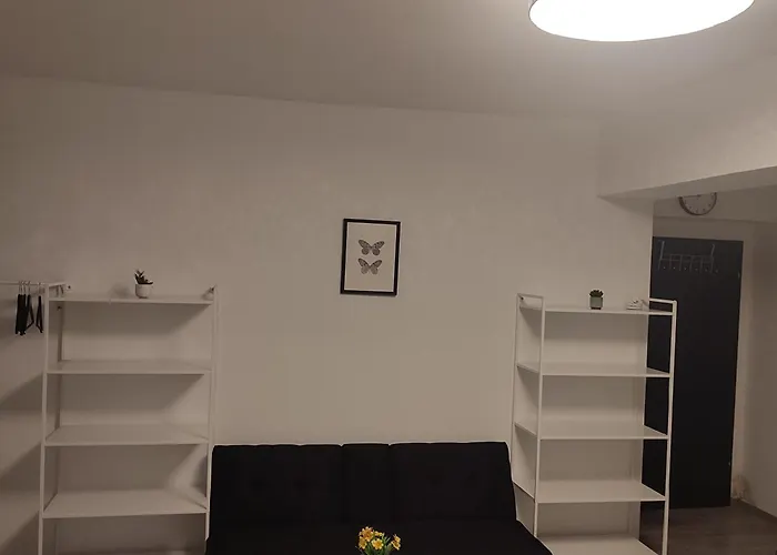 Appartement Zentrale Monteurwohnung 6 Personen *