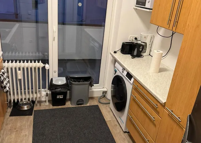 Zentrale Monteurwohnung 6 Personen Recklinghausen